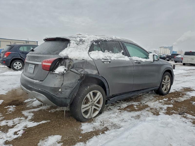 2020 Mercedes-benz Gla-klasse VIN WDCTG4GB4LJ680646 COPART salvage auction — REAR END, Il - Salvage Certificate, sold $7,500 on 2026-07-17 (photo 3)