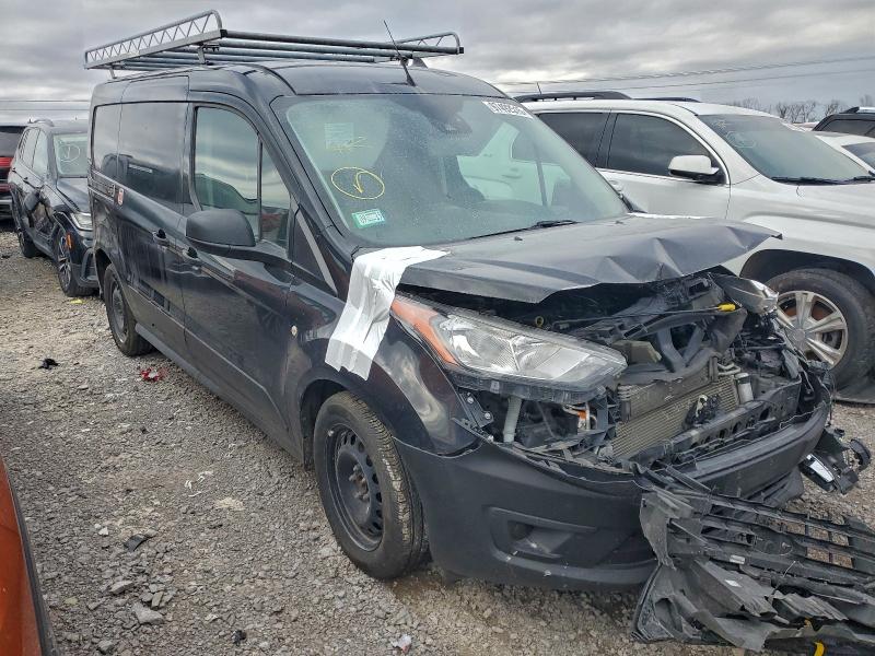 2022 Ford Transit connect VIN NM0LS7S23N1521307 COPART salvage auction — FRONT END, Tn - Salvage Certificate, sold $5,800 on 2026-07-02 (photo 4)