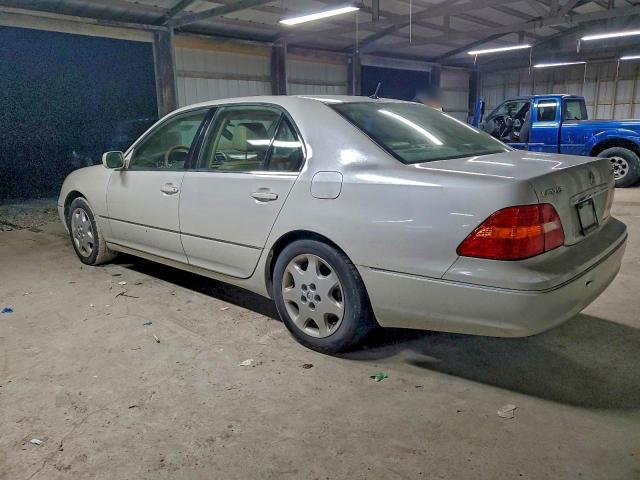 2003 Lexus Ls VIN JTHBN30F930117269 COPART salvage auction — FRONT END, Tn - Salvage Certificate, sold $1,050 on 2026-07-21 (photo 2)