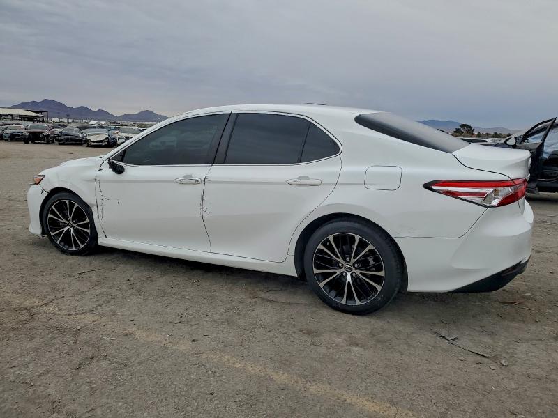 2018 Toyota Camry VIN JTNB11HK0J3070966 COPART salvage auction — ROLLOVER, Az - Cert Of Title - Salvage, sold $2,950 on 2026-07-30 (photo 2)