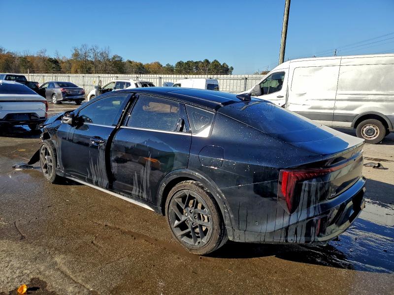 2025 Kia K4 VIN 3KPFW4DC3SE068761 COPART salvage auction — FRONT END, TX - CERTIFICATE OF TITLE, sold $4,750 on 2026-07-02 (photo 2)