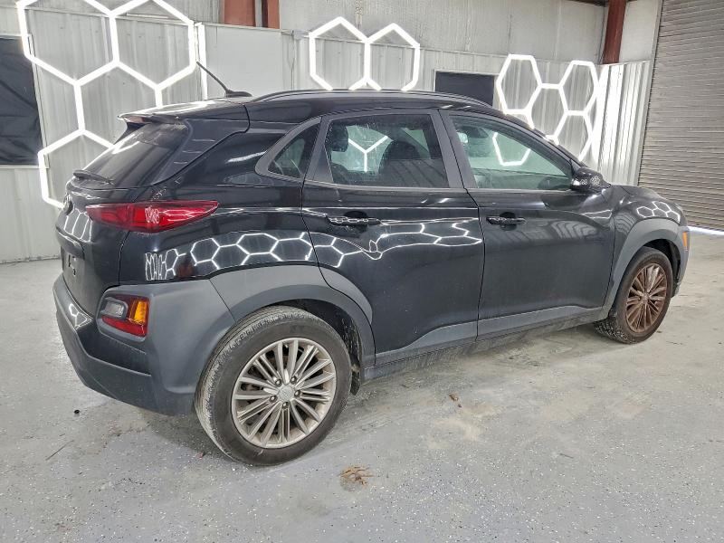 2021 Hyundai Kona VIN KM8K22AA7MU754609 COPART salvage auction — MINOR DENT/SCRATCHES, In - Certificate Of Title, sold $4,700 on 2026-07-02 (photo 3)