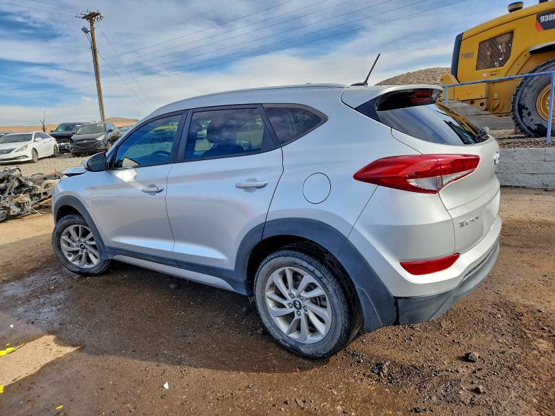 2017 Hyundai Tucson VIN KM8J33A4XHU294697 COPART salvage auction — FRONT END, NM - CERT OF TITLE-SALVAGE, sold $325 on 2026-07-23 (photo 2)