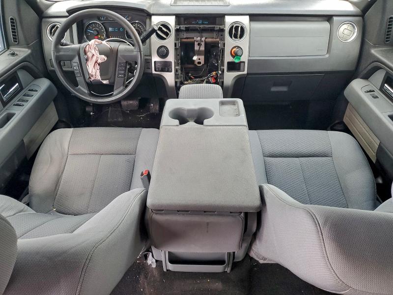 2013 Ford F-150 lightning VIN 1FTFW1ET4DKE19111 COPART salvage auction — ALL OVER, Oh - Cert Of Title-Salvage, sold $3,350 on 2026-07-02 (photo 8)