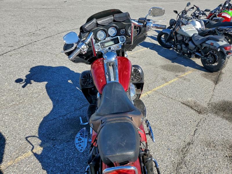 2012 Harley-davidson Flhtcu VIN 1HD1FCM12CB662211 COPART salvage auction — VANDALISM, Ca - Salvage Certificate, sold $1,650 on 2026-07-02 (photo 6)