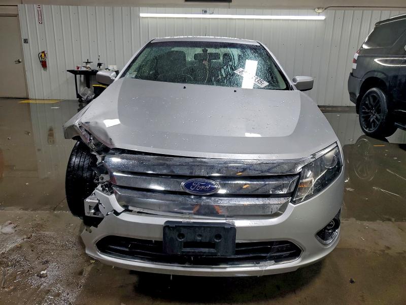 2012 Ford Fusion VIN 3FAHP0JA3CR315309 COPART salvage auction — FRONT END, Il - Salvage Certificate, sold $400 on 2026-07-09 (photo 5)