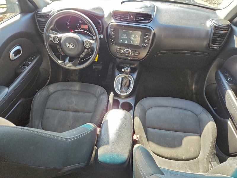 2018 Kia Soul VIN KNDJP3A54J7535109 COPART salvage auction — MINOR DENT/SCRATCHES, Ok - Certificate Of Title, sold $2,250 on 2026-07-13 (photo 8)
