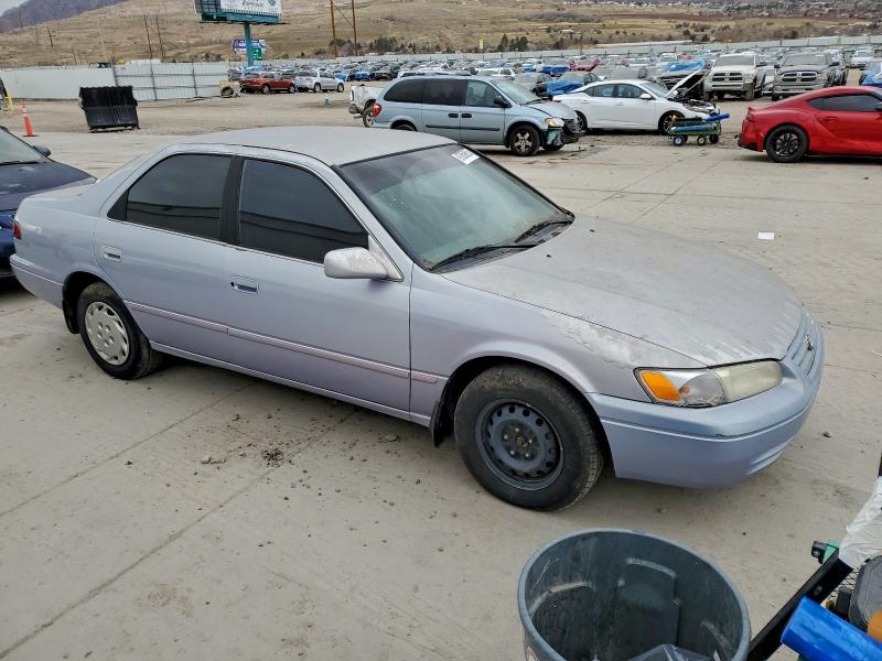 1998 Toyota Camry VIN JT2BG22K7W0109619 COPART salvage auction — MECHANICAL, UT - CERTIFICATE OF TITLE, sold $250 on 2026-07-27 (photo 4)