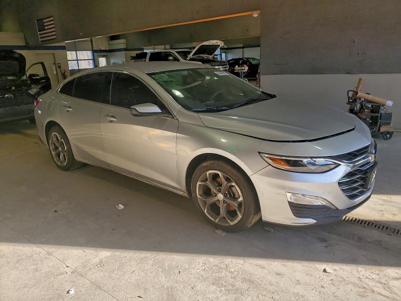 2021 Chevrolet Malibu limited VIN 1G1ZD5ST8MF073046 COPART salvage auction — FRONT END, Va - Cert Of Title - Salvage, sold $1,650 on 2026-07-02 (photo 4)