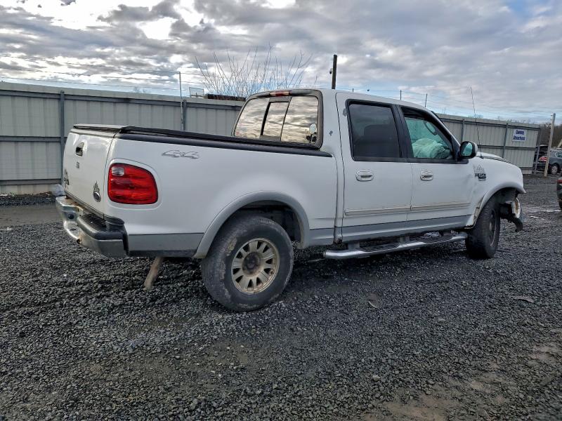 2003 Ford F-150 VIN 1FTRW08L53KC11806 COPART salvage auction — FRONT END, NJ - CERT OF TITLE-SALVAGE, sold $375 on 2026-07-02 (photo 3)