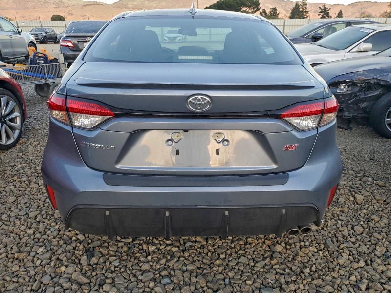 2024 Toyota Corolla VIN 5YFS4MCE2RP205415 COPART salvage auction — MECHANICAL, Ca - Salvage Certificate, sold $5,900 on 2026-07-07 (photo 6)