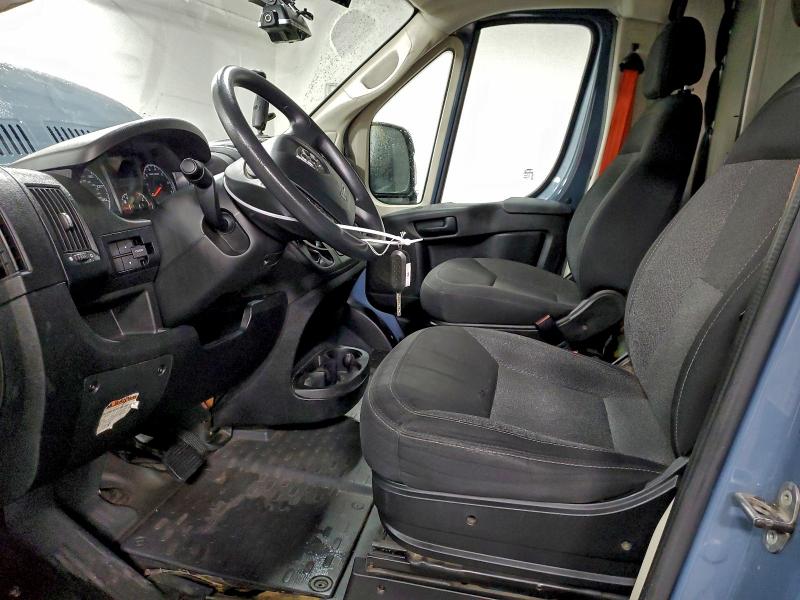 2020 Ram Promaster 3500 VIN 3C6URVJG2LE128954 COPART salvage auction — MINOR DENT/SCRATCHES, Ma - Certificate Of Title, sold $9,900 on 2026-07-29 (photo 7)