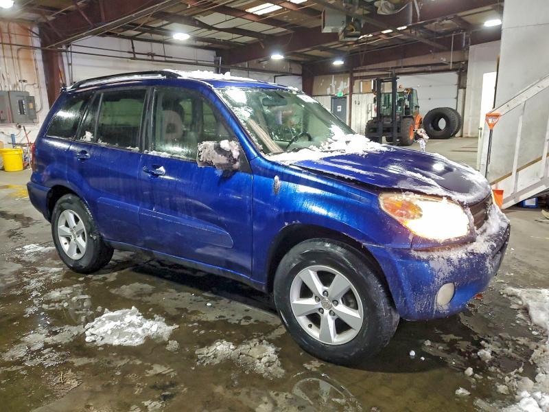 2004 Toyota Rav 4 VIN JTEGD20V040007865 COPART salvage auction — FRONT END, Co - Salvage Title, sold $1,499 on 2026-07-03 (photo 4)