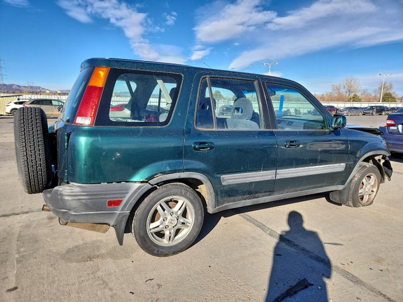 2000 Honda Cr-v VIN JHLRD176XYC004548 COPART salvage auction — FRONT END, CO - BILL OF SALE-PARTS ONLY, sold $400 on 2026-07-08 (photo 3)