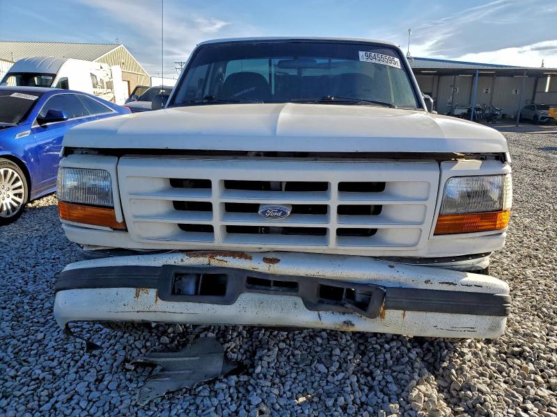 1994 Ford F-150 lightning VIN 1FTDF15R3RLB30475 COPART salvage auction — REAR END, Co - Certificate Of Title, sold $9,500 on 2026-07-23 (photo 5)