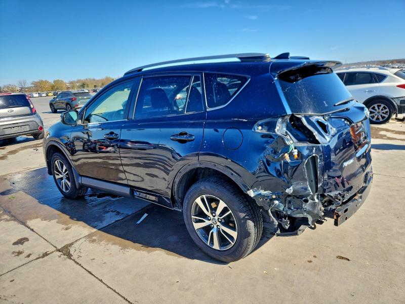 2017 Toyota Rav4 VIN JTMRFREV3HJ716329 COPART salvage auction — REAR END, Il - Salvage Certificate, sold $325 on 2026-07-30 (photo 2)