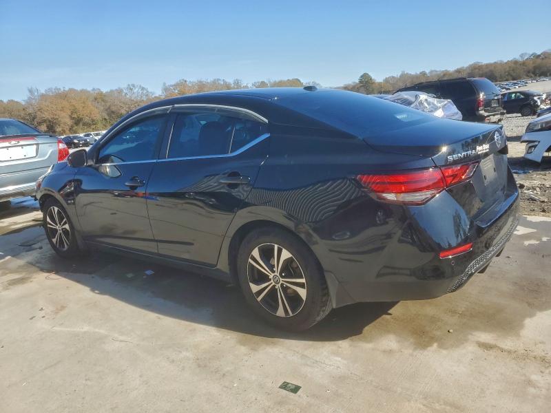 2020 Nissan Sentra VIN 3N1AB8CV5LY277664 COPART salvage auction — FRONT END, Ga - Cert Of Title-Salvage, sold $3,150 on 2026-07-02 (photo 2)