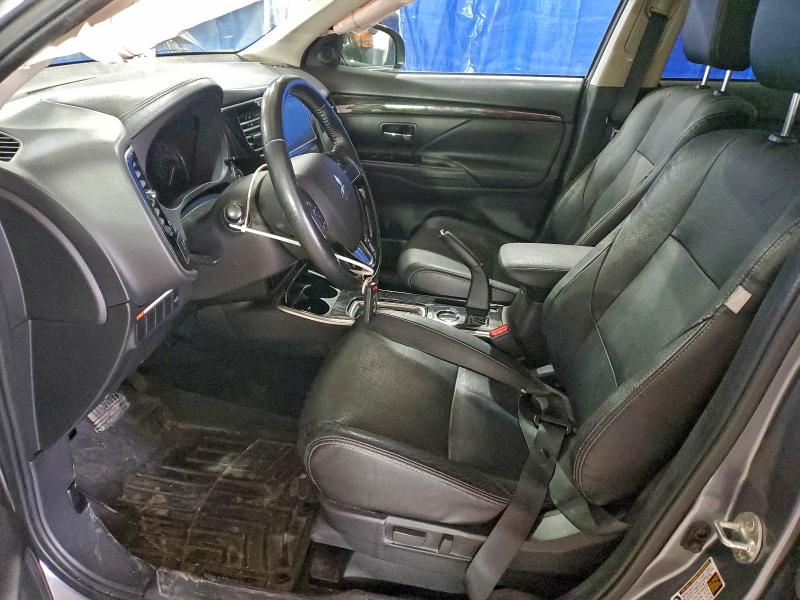 2018 Mitsubishi Outlander VIN JA4AD3A37JZ015962 COPART salvage auction — MECHANICAL, Id - Salvage Certificate Of Title, sold $550 on 2026-07-27 (photo 7)