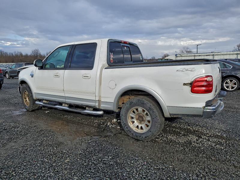 2003 Ford F-150 VIN 1FTRW08L53KC11806 COPART salvage auction — FRONT END, NJ - CERT OF TITLE-SALVAGE, sold $375 on 2026-07-02 (photo 2)