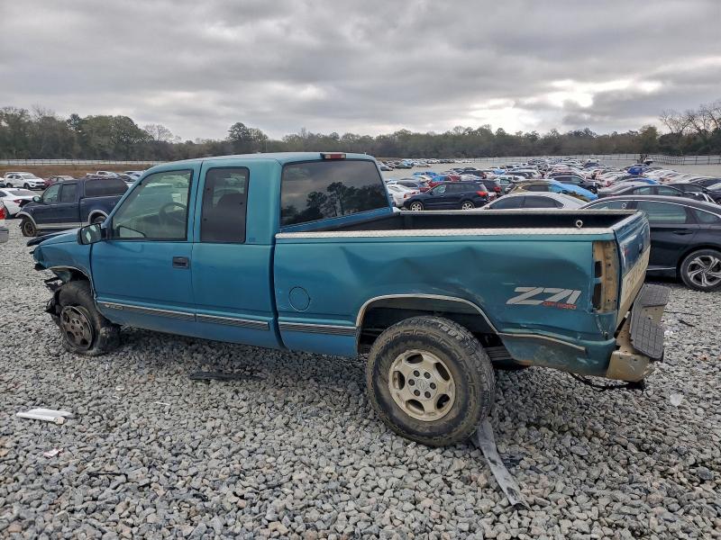 1997 Chevrolet Gmt-400 VIN 2GCEK19R7V1282091 COPART salvage auction — FRONT END, GA - BILL OF SALE - PARTS ONLY, sold $500 on 2026-07-02 (photo 2)