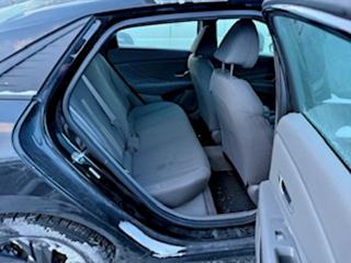2021 Hyundai Elantra VIN KMHLS4AG1MU064889 COPART salvage auction — FRONT END, AK - BILL OF SALE- SALVAGE, sold $225 on 2026-07-14 (photo 9)