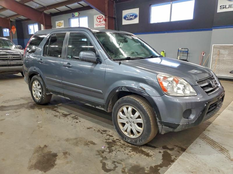 2006 Honda Cr-v VIN SHSRD78996U435996 COPART salvage auction — MINOR DENT/SCRATCHES, Vt - Certificate Of Title, sold $2,200 on 2026-07-02 (photo 4)