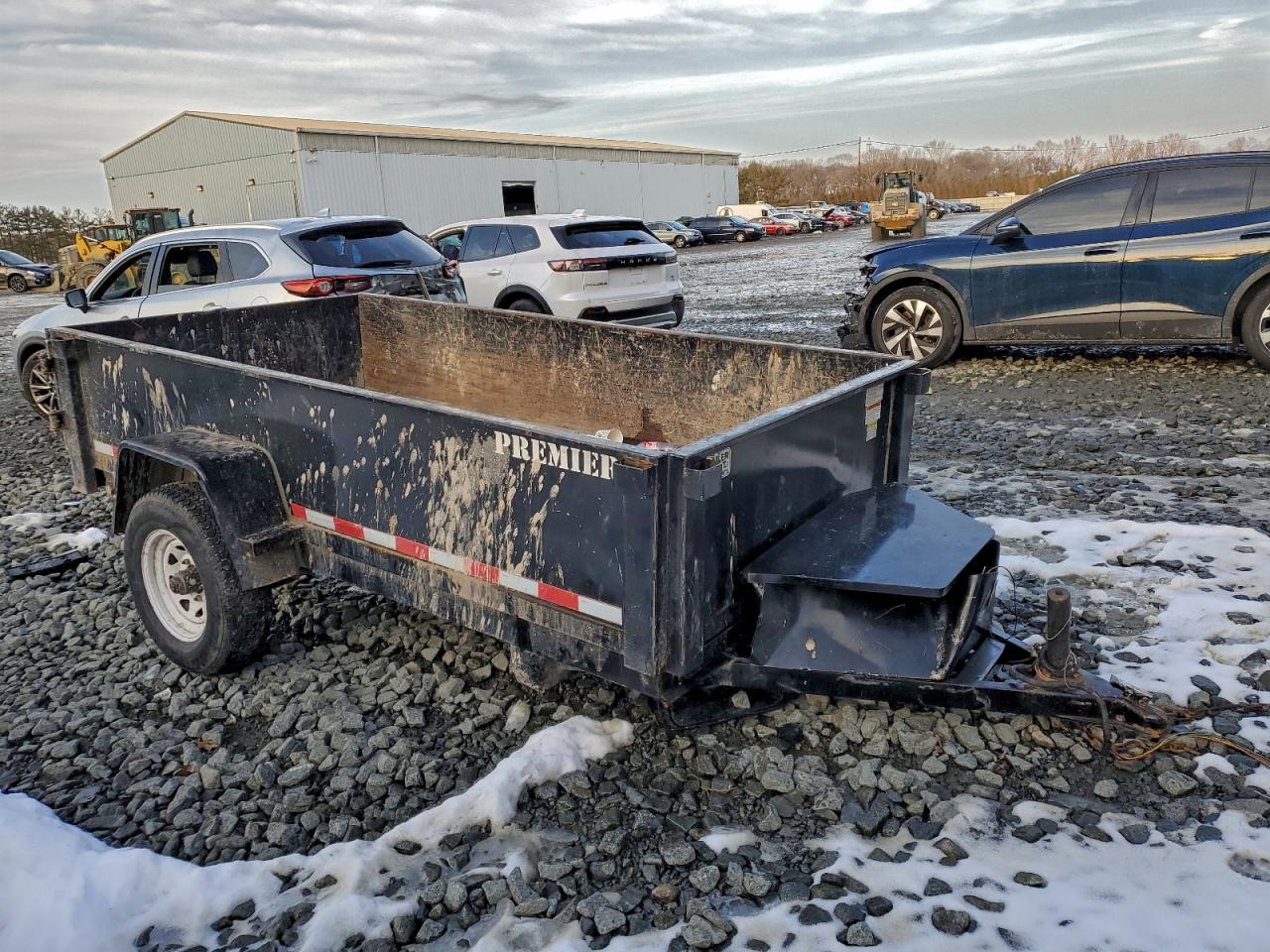 2023 Premier Unknown VIN 5B5PBDC1XPH012254 — COPART salvage auction photo