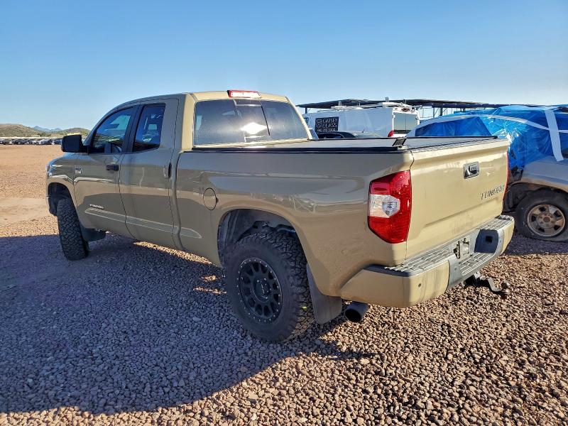 2017 Toyota Tundra VIN 5TFUW5F18HX649089 COPART salvage auction — VANDALISM, AZ - CERT OF TITLE - SALVAGE, sold $7,400 on 2026-07-30 (photo 2)