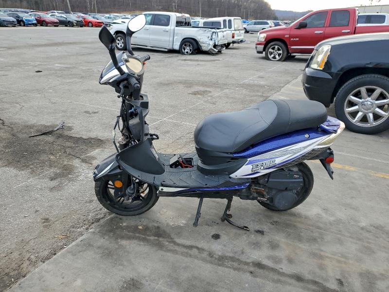2018 Znen Zn50qt/ zn150t VIN L5YTCKPVXJ1145634 COPART salvage auction — FRONT END, KY - BILL OF SALE/PART ONLY/NO TITL, sold $30 on 2026-07-27 (photo 3)