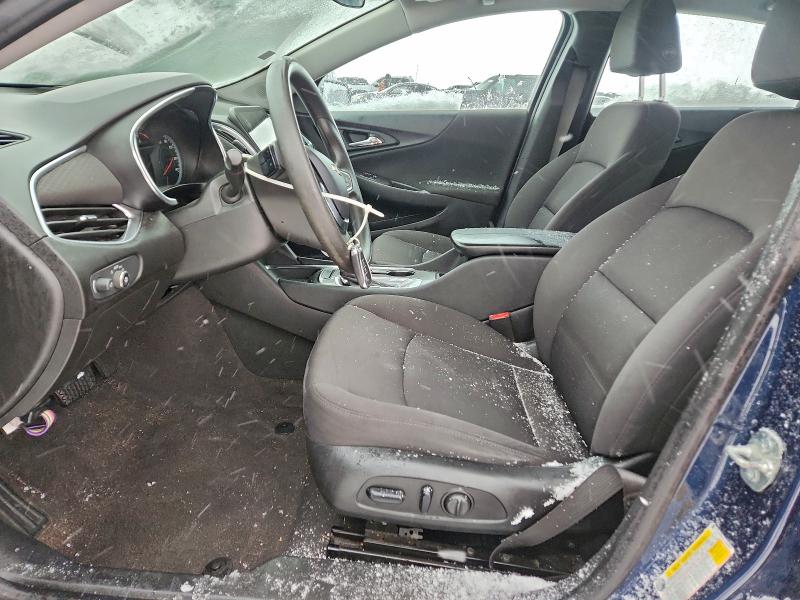 2020 Chevrolet Malibu limited VIN 1G1ZD5ST5LF105689 COPART salvage auction — FRONT END, MI - SCRAP CERTIFICATE OF TITLE, sold $1,250 on 2026-07-02 (photo 7)