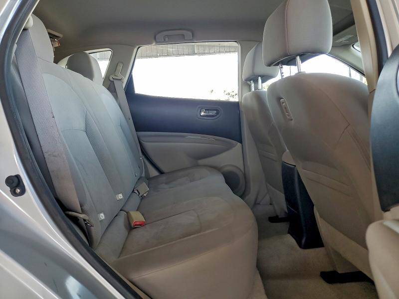 2013 Nissan Rogue VIN JN8AS5MT6DW552433 COPART salvage auction — FRONT END, Tx - Salvage Vehicle Title, sold $100 on 2026-07-01 (photo 6)