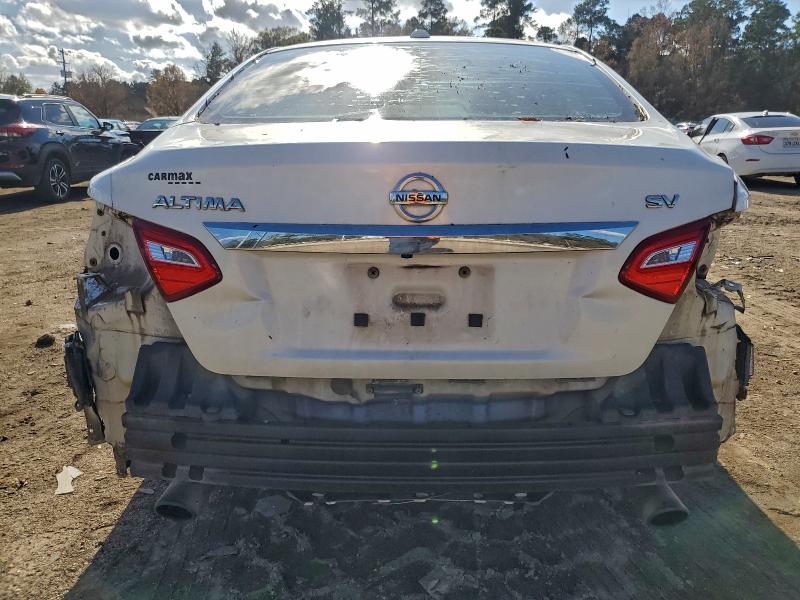 2016 Nissan Altima VIN 1N4AL3AP1GC202434 COPART salvage auction — REAR END, La - Cert Of Title-Salvage, sold $600 on 2026-07-02 (photo 6)
