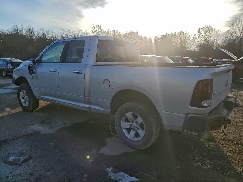 2017 Ram 1500 VIN 1C6RR7GG3HS818208 COPART salvage auction — FRONT END, Ny - Certificate Of Title, sold $3,950 on 2026-07-10 (photo 2)