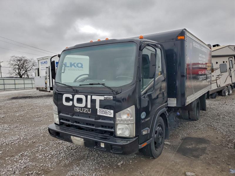 2011 Isuzu Nqr VIN JALE5W160B7901486 COPART salvage auction — NORMAL WEAR, Tn - Certificate Of Title, sold $2,400 on 2026-07-13 (photo 2)