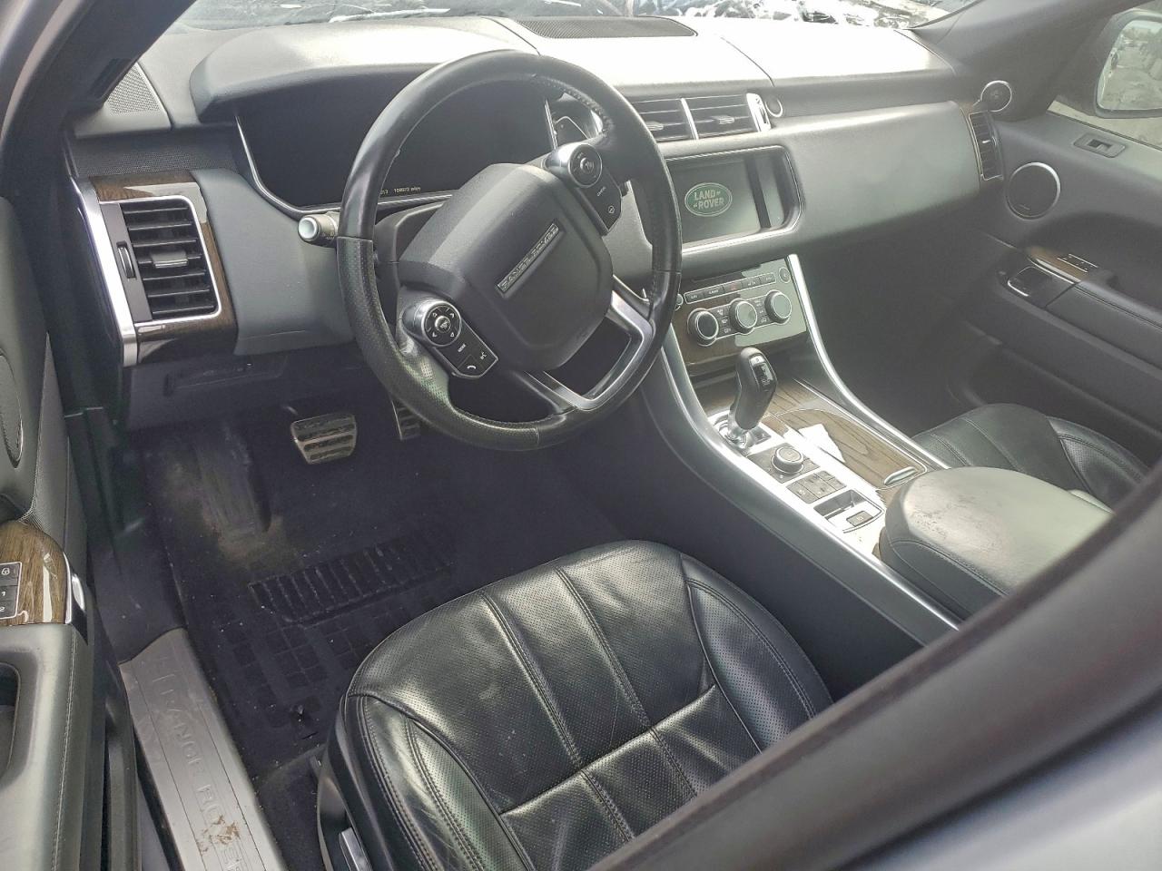 2015 Land Rover Range Rover Sport VIN SALWR2TF0FA628678 COPART salvage auction — Mechanical, FL - CERTIFICATE OF TITLE, sold $3,450 on 2026-07-03 (photo 8)