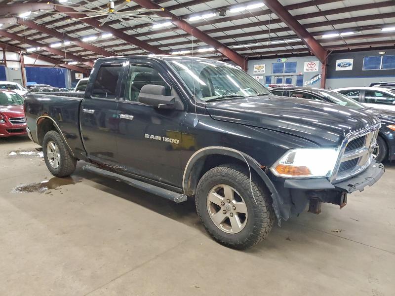 2011 Dodge Ram 1500 VIN 1D7RV1GP5BS535517 COPART salvage auction — FRONT END, Ny - Certificate Of Title, sold $2,900 on 2026-08-14 (photo 4)