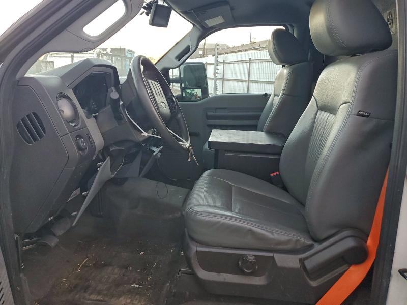 2013 Ford F-350 VIN 1FDRF3A64DEB92618 COPART salvage auction — MINOR DENT/SCRATCHES, Ca - Dis/Dlr/Exp Only Clean Title, sold $5,200 on 2026-10-05 (photo 7)