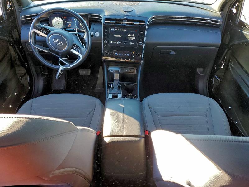 2022 Hyundai Santa cruz VIN 5NTJDDAF3NH037400 COPART salvage auction — FRONT END, Nc - Salvage Certificate Of Title, sold $3,700 on 2026-07-02 (photo 8)