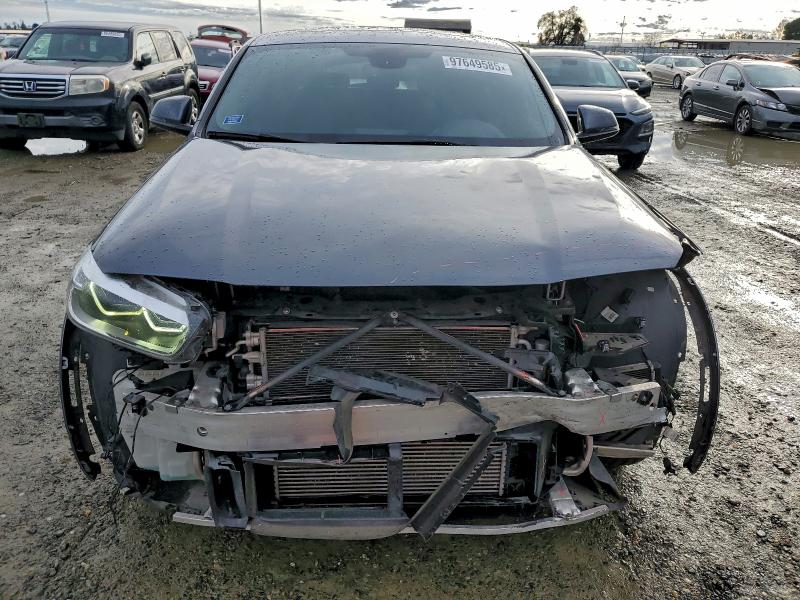 2018 BMW X2 VIN WBXYJ5C30JEF70528 COPART salvage auction — FRONT END, Ca - Salvage Certificate, sold $4,850 on 2026-07-09 (photo 6)