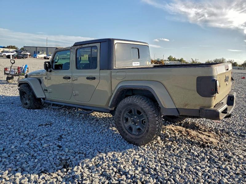 2022 Jeep Gladiator VIN 1C6JJTAM1NL170594 COPART salvage auction — ALL OVER, Fl - Certificate Of Destruction, sold $11,900 on 2026-07-02 (photo 2)