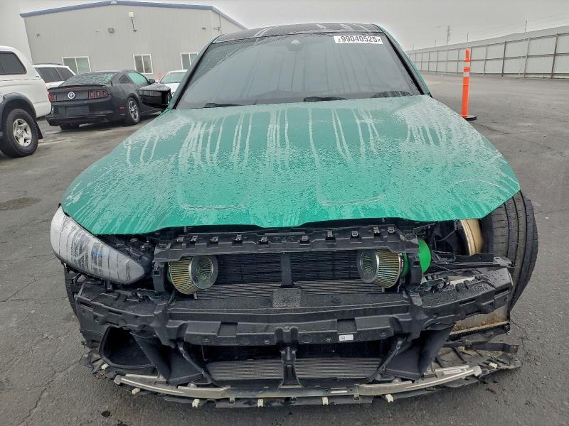 2023 BMW M3 VIN WBS53AY05PFN72706 COPART salvage auction — FRONT END, CA - SALVAGE CERTIFICATE, sold $46,750 on 2026-07-09 (photo 5)