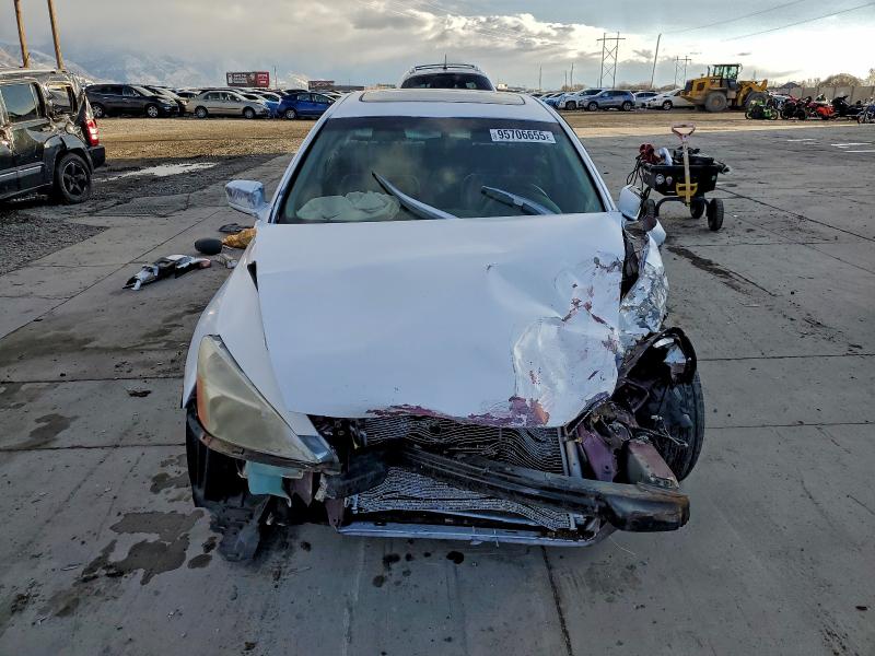 2003 Honda Accord VIN JHMCM56613C051096 COPART salvage auction — FRONT END, Ut - Salvage Certificate, sold $200 on 2026-07-27 (photo 5)