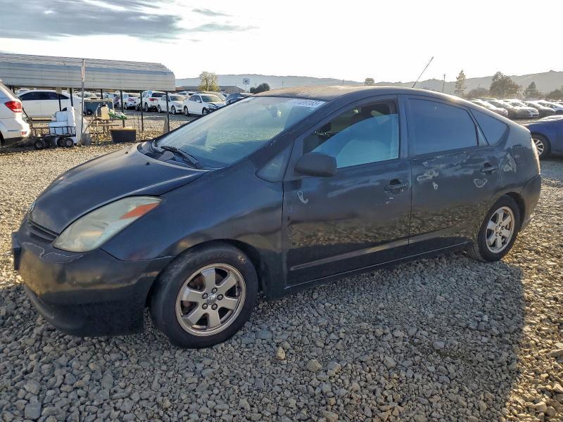 2005 Toyota Prius VIN JTDKB20U753034105 COPART salvage auction — MECHANICAL, CA - SALVAGE ACQUISITION BILLOFSALE, sold $400 on 2026-07-16 (photo 1)