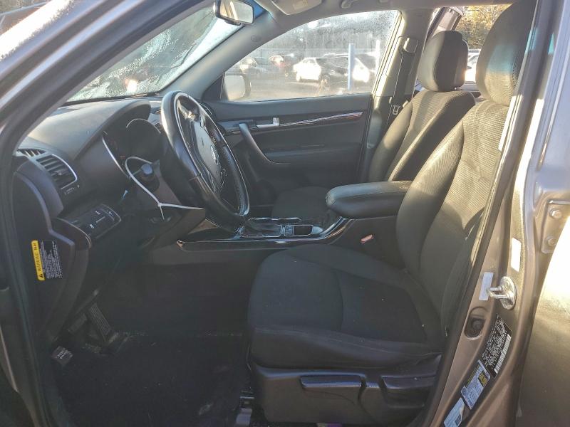 2014 Kia Sorento VIN 5XYKTCA67EG496663 COPART salvage auction — FRONT END, Ga - Cert Of Title-Salvage, sold $1,250 on 2026-07-02 (photo 7)