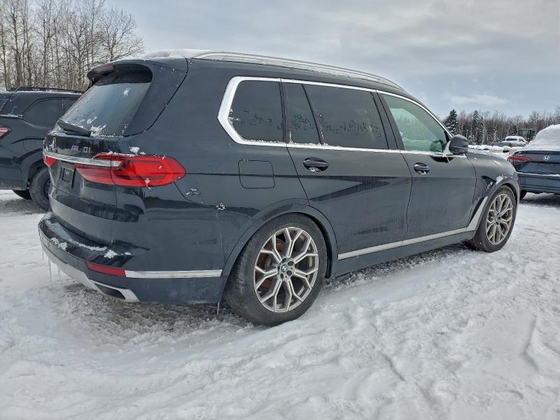2019 BMW X7 VIN 5UXCW2C56KL084016 COPART salvage auction — FRONT END, Salvage Title, sold $20,250 on 2026-07-28 (photo 3)