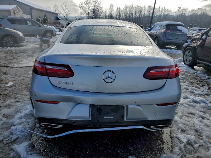2018 Mercedes-benz E-klasse VIN WDD1J6FBXJF039082 COPART salvage auction — FRONT END, Ky - Cert Of Title-Salvage, sold $4,150 on 2026-07-07 (photo 6)
