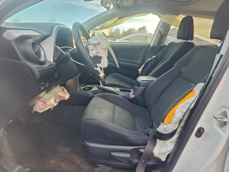 2018 Toyota Rav4 VIN JTMRFREV1JJ213713 COPART salvage auction — FRONT END, Ct - Cert Of Title-Salvage, sold $4,650 on 2026-07-14 (photo 7)