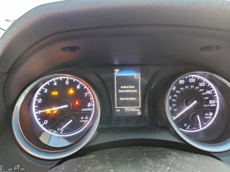 2018 Toyota Camry VIN 4T1B11HK4JU618669 COPART salvage auction — SIDE, Ma - Cert Of Title-Salvage, sold $5,200 on 2026-07-02 (photo 9)