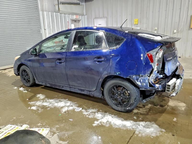 2012 Toyota Prius VIN JTDKN3DU1C1488317 COPART salvage auction — REAR END, Other, sold $750 on 2026-07-15 (photo 2)