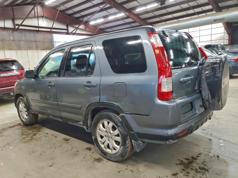 2006 Honda Cr-v VIN SHSRD78996U435996 COPART salvage auction — MINOR DENT/SCRATCHES, Vt - Certificate Of Title, sold $2,200 on 2026-07-02 (photo 2)